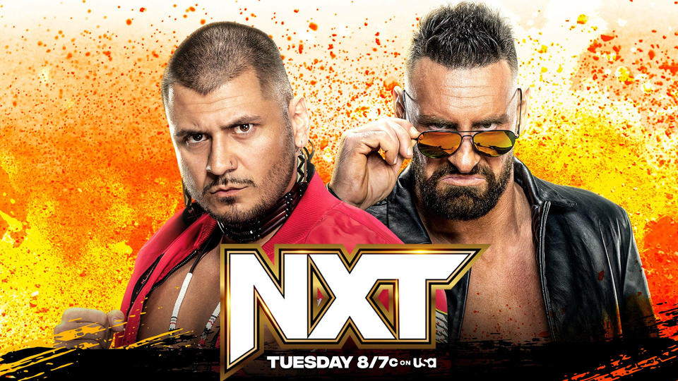 Previa WWE NXT 12 de diciembre de 2023