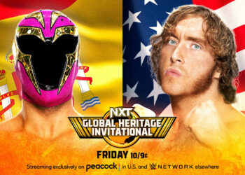 Resultados WWE NXT Level Up 22 de septiembre de 2023