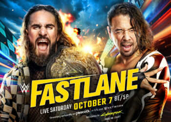 Apuestas WWE Fastlane 2023: Shinsuke Nakamura vs. Seth Rollins