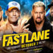 LA Knight será el compañero de John Cena en WWE Fastlane 2023