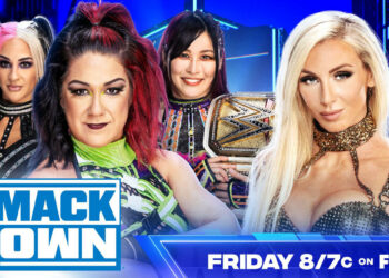 Posible spoiler de la programación del show de WWE SmackDown 29 de septiembre de 2023