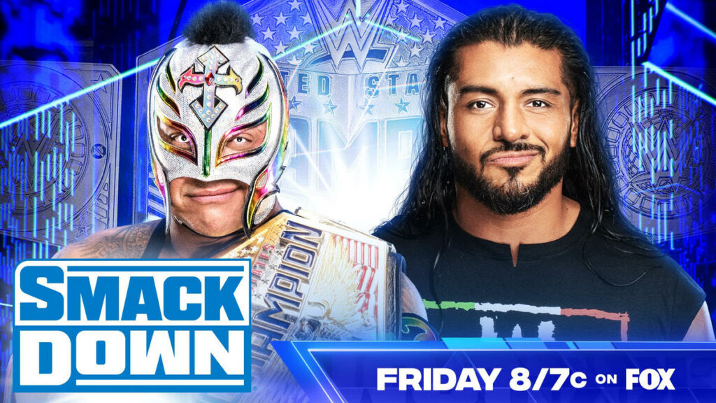 Previa WWE SmackDown 29 de septiembre de 2023