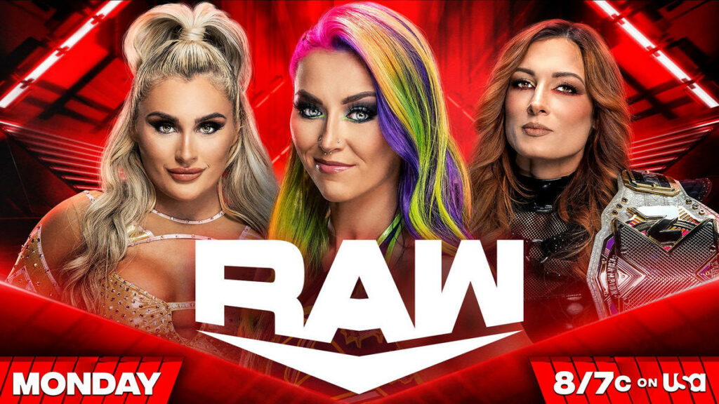 Tegan Nox obtiene una lucha por el Campeonato Femenino de NXT en RAW la próxima semana