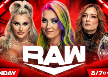 Tegan Nox obtiene una lucha por el Campeonato Femenino de NXT en RAW la próxima semana