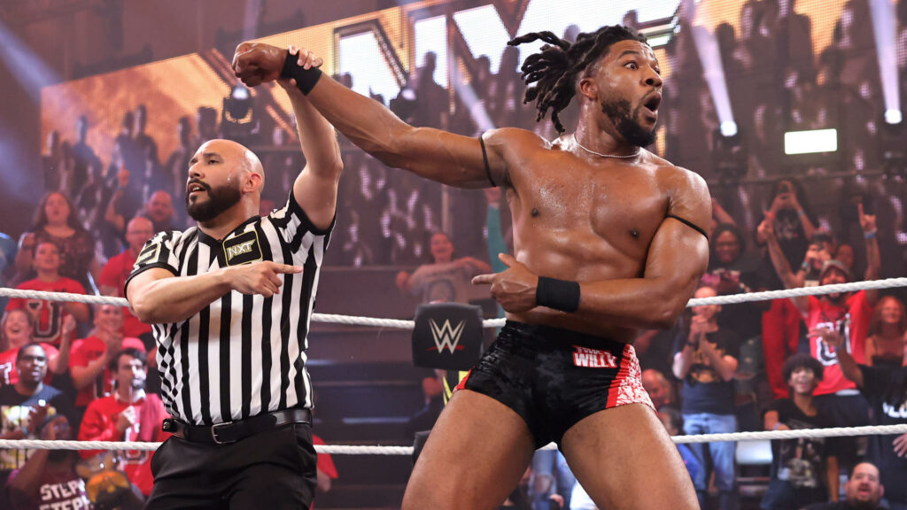 Audiencia WWE NXT 26 de septiembre de 2023