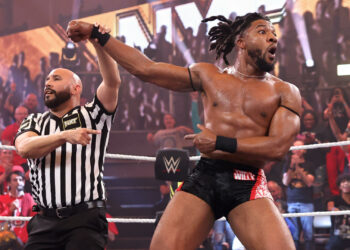 Audiencia WWE NXT 26 de septiembre de 2023