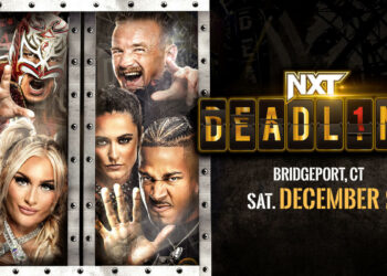 Cartelera WWE NXT Deadline 2023 actualizada