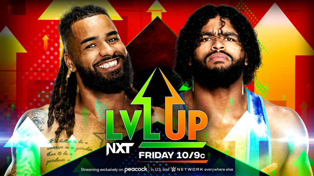 Resultados WWE NXT Level Up 29 de septiembre de 2023