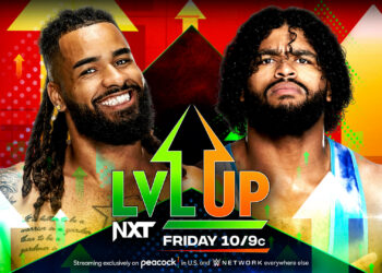 Resultados WWE NXT Level Up 29 de septiembre de 2023