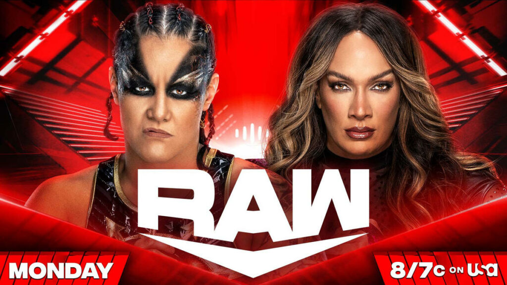 Previa WWE RAW 2 de octubre de 2023