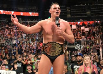 GUNTHER, sobre su reinado como Campeón Intercontinental: “Estoy listo para el siguiente paso”