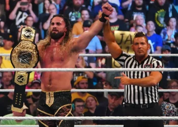 Seth Rollins retiene el Campeonato Mundial Pesado de WWE en Payback 2023