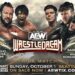 Se confirman cuatro luchas más para AEW WrestleDream