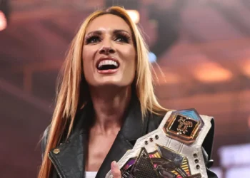 Becky Lynch, sobre WWE: “Es mi hogar y es donde me retiraré”