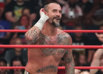 En AEW evitaron reaccionar al regreso de CM Punk a WWE