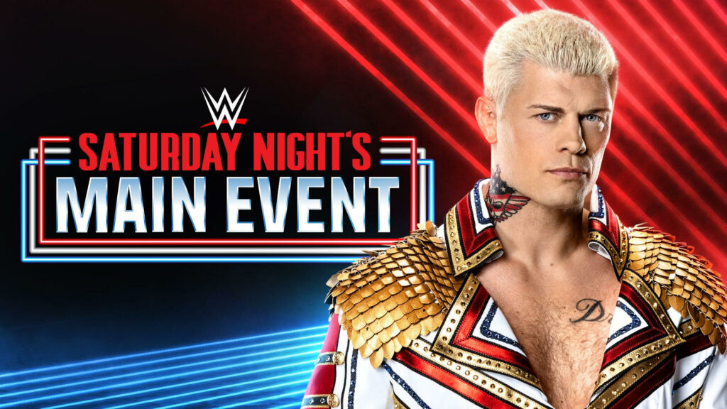 Cartelera WWE Live Canton Saturday Night's Main Event 18 de noviembre de 2023