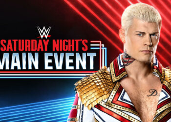 Cartelera WWE Live Canton Saturday Night's Main Event 18 de noviembre de 2023
