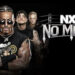 Cartelera WWE NXT No Mercy 2023 actualizada