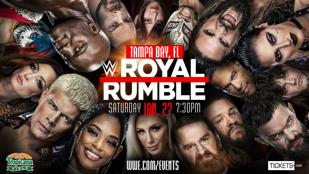 Royal Rumble 2024: actuales favoritos para ganarlo