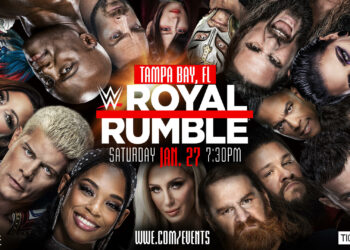 Royal Rumble 2024: actuales favoritos para ganarlo