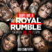 WWE publica el primer póster de Royal Rumble 2024 Royal Rumble 2024: actuales favoritos para ganarlo