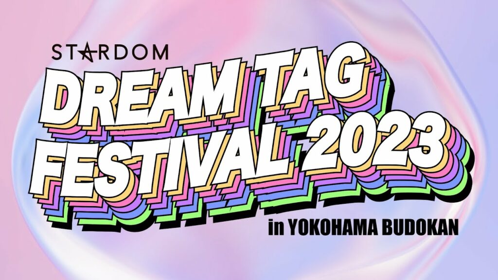 Resultados STARDOM Dream Tag Festival 2023