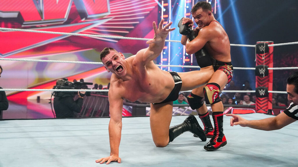 Chad Gable asegura que aún tiene asuntos pendientes con GUNTHER y que su objetivo es el Campeonato Intercontinental