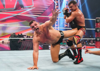 Chad Gable asegura que aún tiene asuntos pendientes con GUNTHER y que su objetivo es el Campeonato Intercontinental