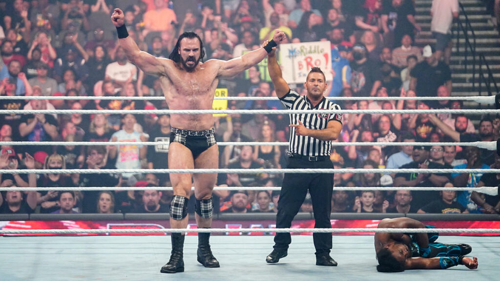 Drew McIntyre: "Hay muchos errores que deben corregirse en RAW ahora mismo"