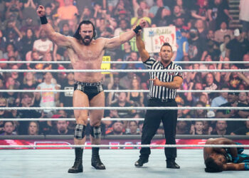 Drew McIntyre: "Hay muchos errores que deben corregirse en RAW ahora mismo"