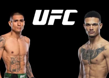 UFC Vegas 81 Daniel Lacerda