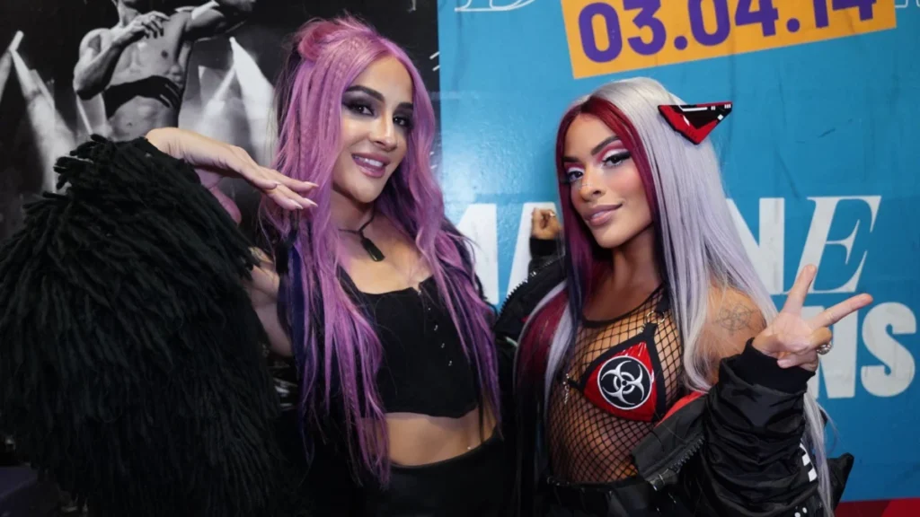 Dakota Kai y Zelina Vega estrenan el primer episodio de su podcast