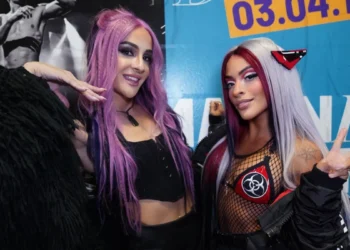Dakota Kai y Zelina Vega estrenan el primer episodio de su podcast