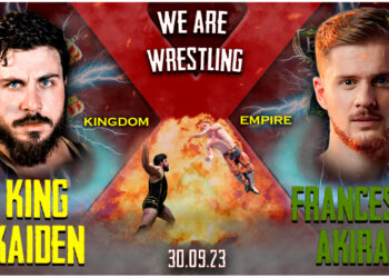 Resultados We Are Wrestling 'New Age of Wrestling'