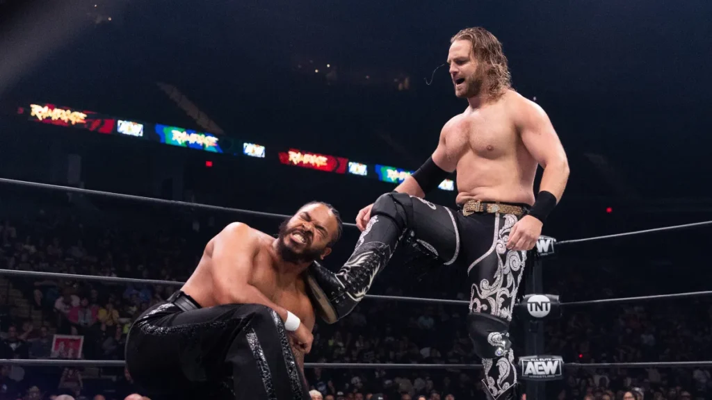 Audiencia definitiva AEW Rampage 1 de septiembre de 2023