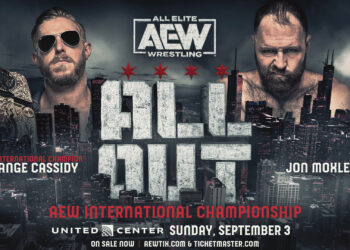 Resultados AEW All Out 2023