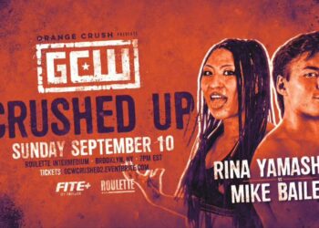 Resultados GCW Crushed Up 2023: Mike Bailey, Nick Wayne, Matt Cardona y más