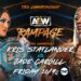 Cartelera AEW Rampage 15 de septiembre de 2023 Cartelera AEW Rampage 15 de septiembre de 2023