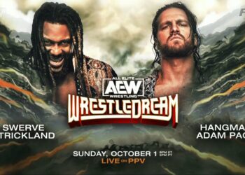 Actualización sobre el estado de la venta de entradas para WrestleDream