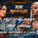 Resultados AEW Rampage 15 de septiembre de 2023 Resultados AEW Rampage 15 de septiembre de 2023