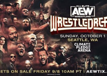 AEW WrestleDream será un evento anual