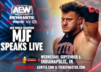 Resultados AEW Dynamite 6 de septiembre de 2023