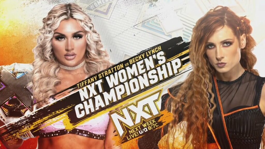 Posibles planes para Becky Lynch en NXT