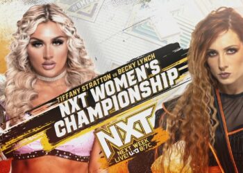 Posibles planes para Becky Lynch en NXT