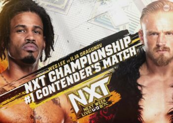 Cartelera WWE NXT 12 de septiembre de 2023