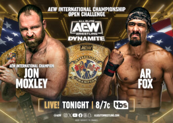 AEW anuncia dos combates titulares para Dynamite