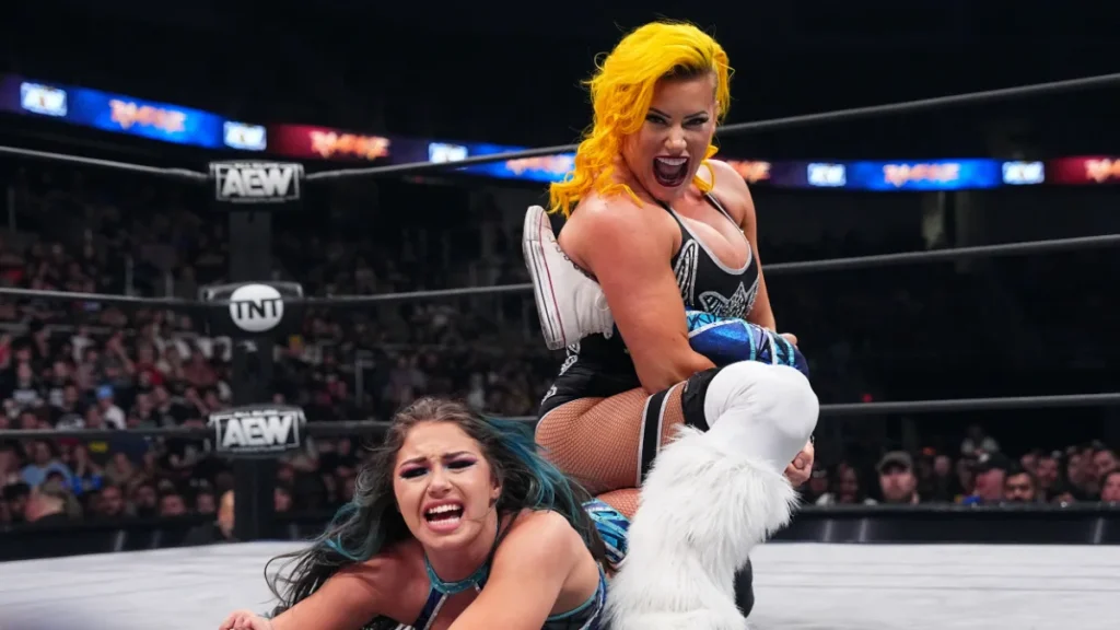 Audiencia definitiva AEW Rampage 8 de septiembre de 2023