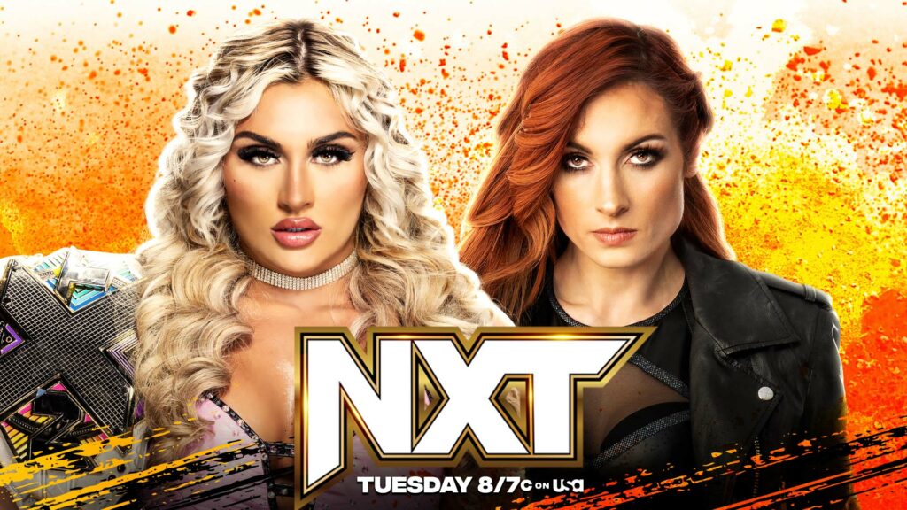 Resultados WWE NXT 12 de septiembre de 2023