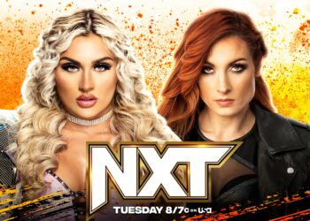 Resultados WWE NXT 12 de septiembre de 2023