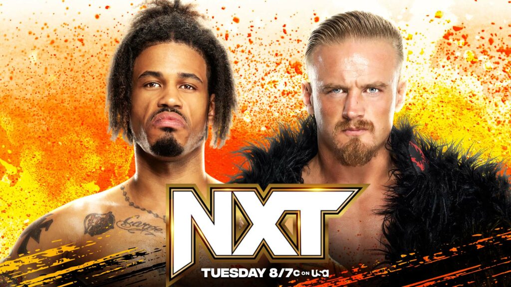 Previa WWE NXT 12 de septiembre de 2023